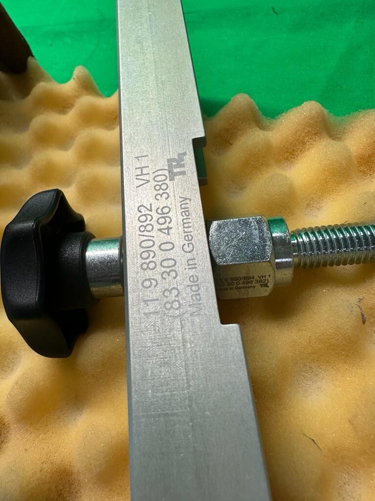 BMW MESSGERÄT – ORIGINAL BMW WERKZEUG 83300496359 BMW TEIL No. 119890 - Obrázek 13