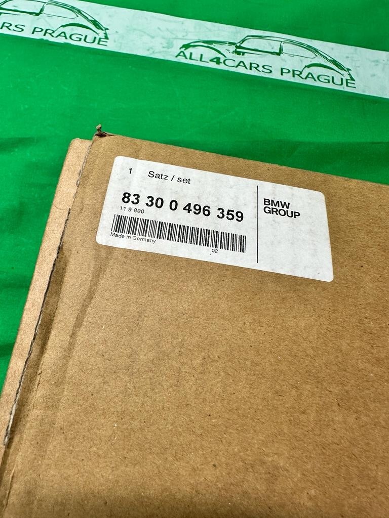 BMW MESSGERÄT – ORIGINAL BMW WERKZEUG 83300496359 BMW TEIL No. 119890 - Obrázek 16