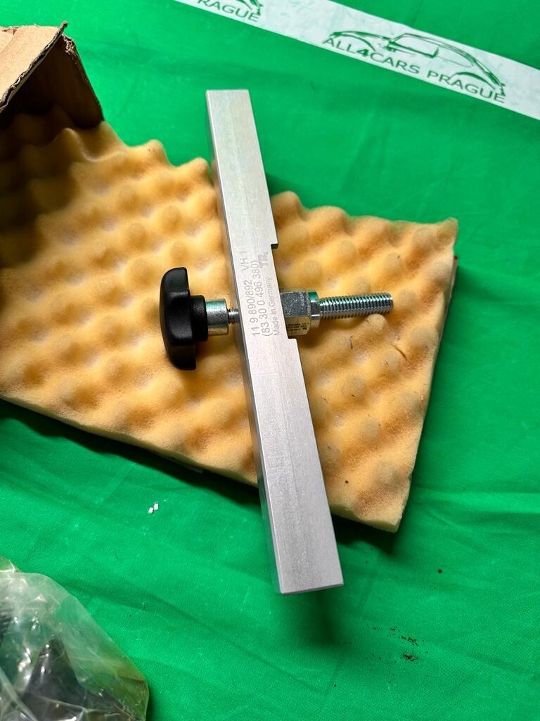 BMW MESSGERÄT – ORIGINAL BMW WERKZEUG 83300496359 BMW TEIL No. 119890 - Obrázek 4