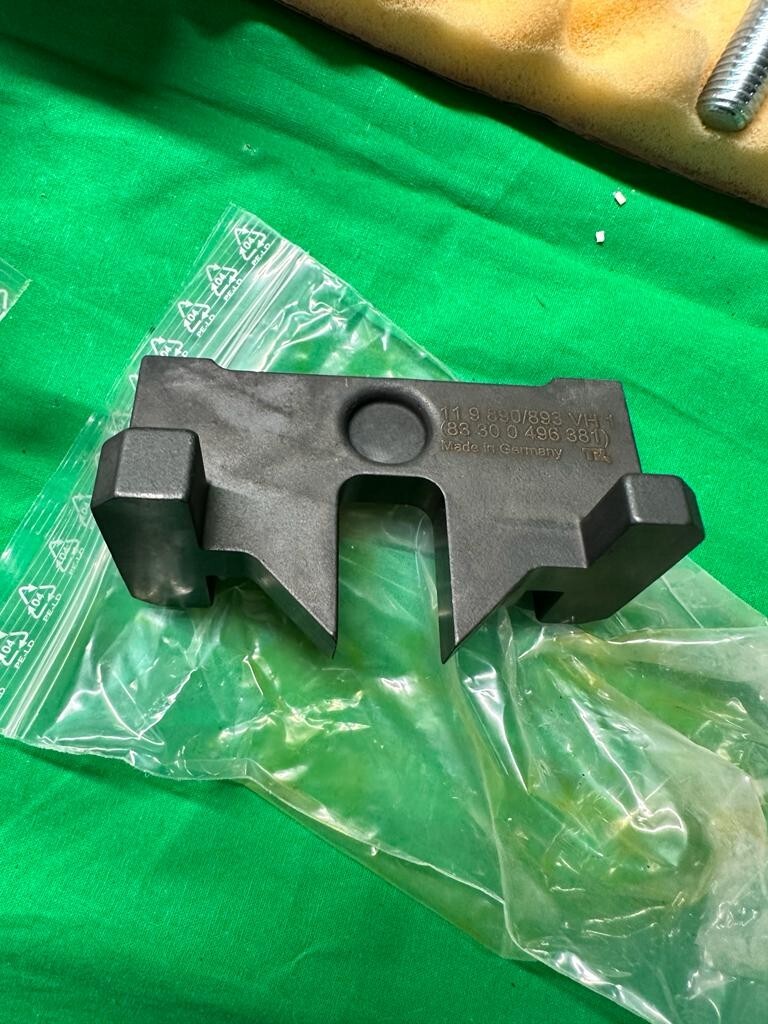 BMW MESSGERÄT – ORIGINAL BMW WERKZEUG 83300496359 BMW TEIL No. 119890 - Obrázek 9