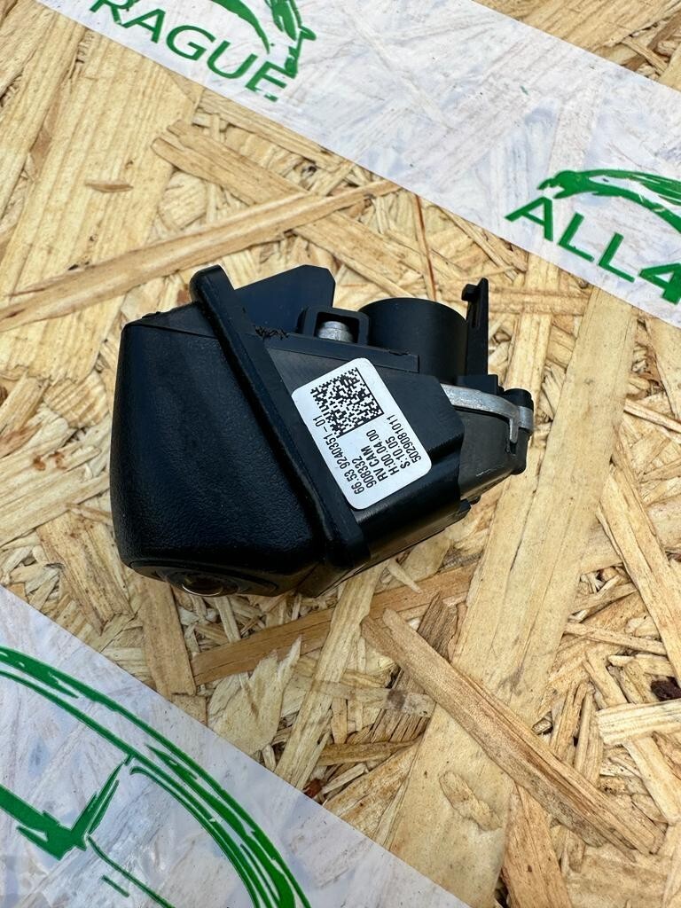 BMW RÜCKFAHRKAMERA X1, X3, X5, X6, 3, 4, 5, 7 RÜCKFAHRKAMERA 66.53 9240351-01 - Obrázek 7