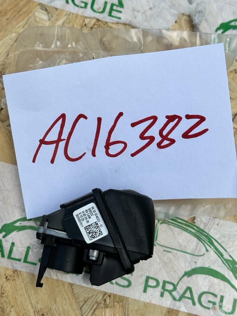 BMW RÜCKFAHRKAMERA X1, X3, X5, X6, 3, 4, 5, 7 RÜCKFAHRKAMERA 66.53 9240351-01 - Obrázek 9