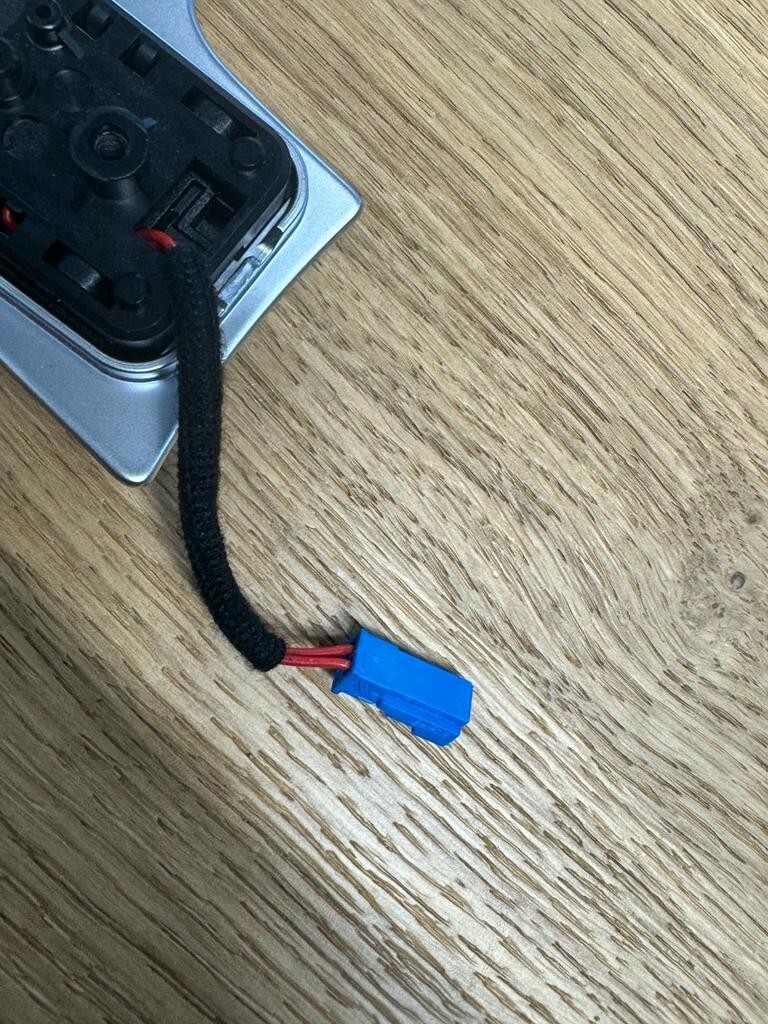 BMW SCHALT PADDLES LENKRAD 03426221104 PADDELNSCHALTUNG X5 G05 - SATZ L+R NEU - Obrázek 11