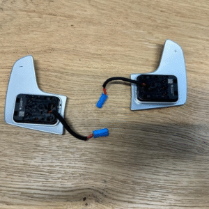 BMW SCHALT PADDLES LENKRAD 03426221104 PADDELNSCHALTUNG X5 G05  -  SATZ  L+R NEU