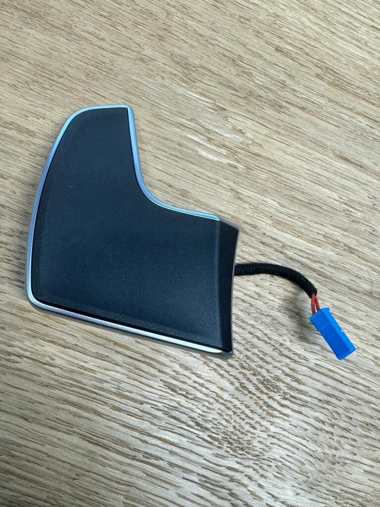 BMW SCHALT PADDLES LENKRAD 03426221104 PADDELNSCHALTUNG X5 G05 - SATZ L+R NEU - Obrázek 9