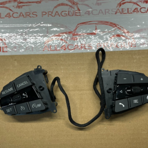 BMW SCHALTER MULTIFUNKTIONS LENKRAD LACK DCC SLD  61319873220  ORIGINAL BMW NEU