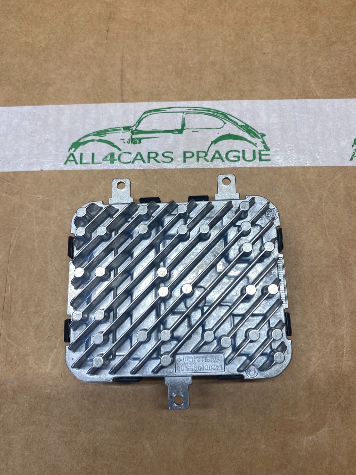 BMW STEUERGERÄT FRONTLICHTELEKTRONIK LED 5A641B1-01 ORIGINAL NEU!!! - Obrázek 5