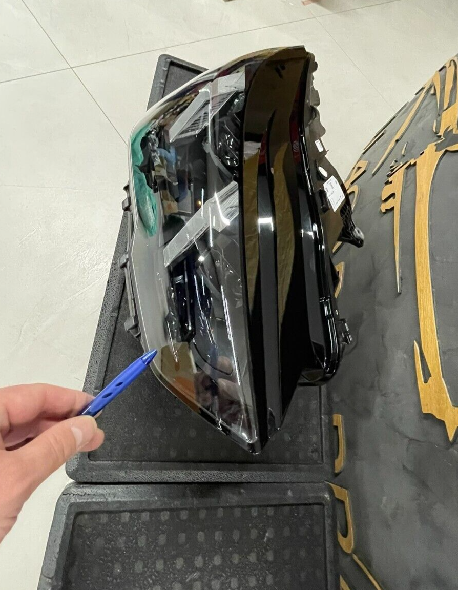 BMW X2 U10 FRONT SCHEINWERFER LED RECHTS , 5A77ED4-04 , US-LL MODEL ORIG.BMW NEU - Obrázek 15