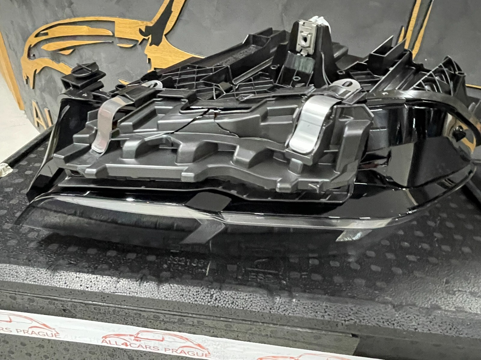 BMW X2 U10 FRONT SCHEINWERFER LED RECHTS , 5A77ED4-04 , US-LL MODEL ORIG.BMW NEU - Obrázek 20