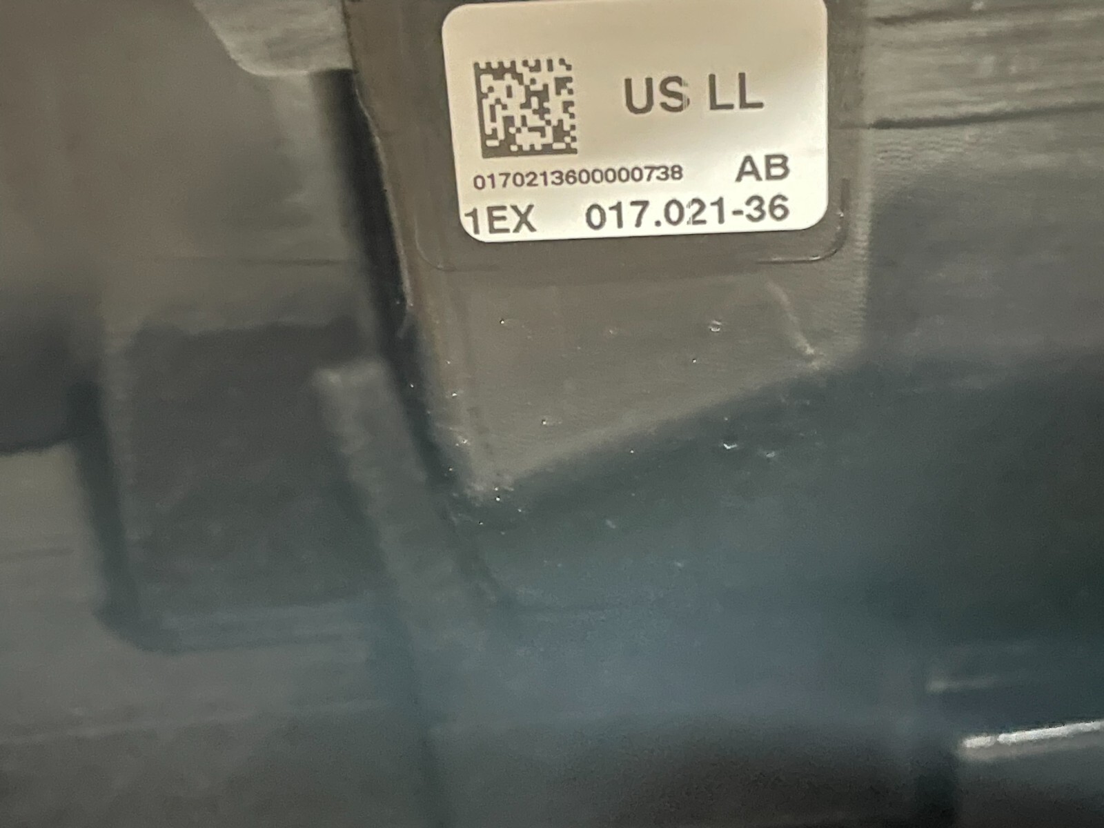 BMW X2 U10 FRONT SCHEINWERFER LED RECHTS , 5A77ED4-04 , US-LL MODEL ORIG.BMW NEU - Obrázek 23