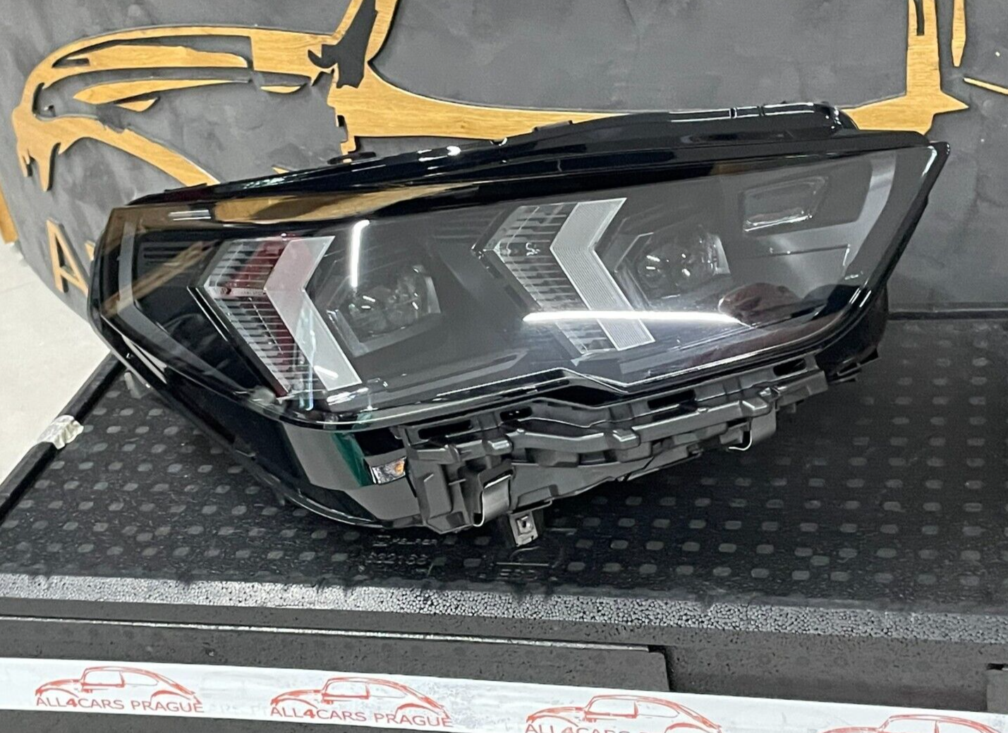 BMW X2 U10 FRONT SCHEINWERFER LED RECHTS , 5A77ED4-04 , US-LL MODEL ORIG.BMW NEU