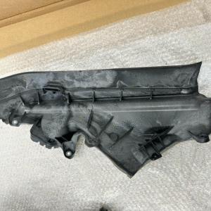 BMW X5 X6 E70 E71 E72 MOTORRAUM TRENNWAND OBEN LINKS VERKLEIDUNG 51717169419 NEU