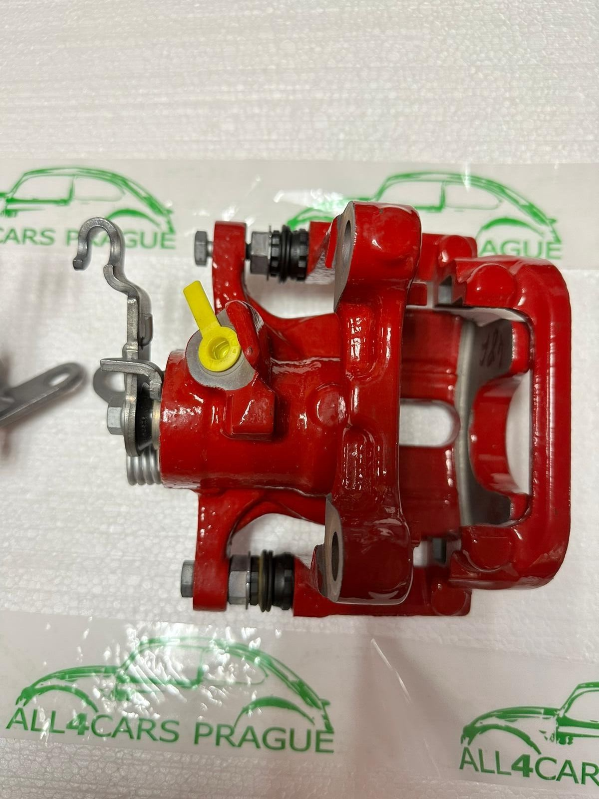 BREMSSATTEL BREMSZANGE FÜR SKODA OCTAVIA III 5E OCTAVIA III 12- ORIGINAL NEU!! - Obrázek 6