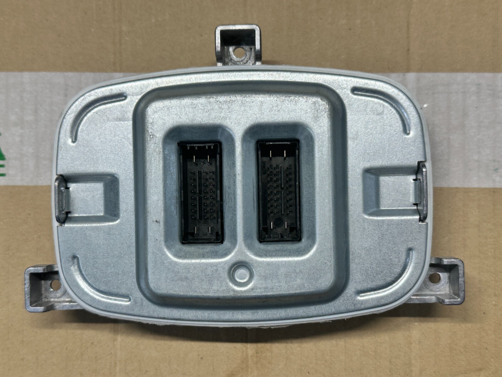 BUGATTI CHIRON SCHEINWERFER STEUERGERÄT 5B4937097B - L90057652 ORIGINAL - Obrázek 6