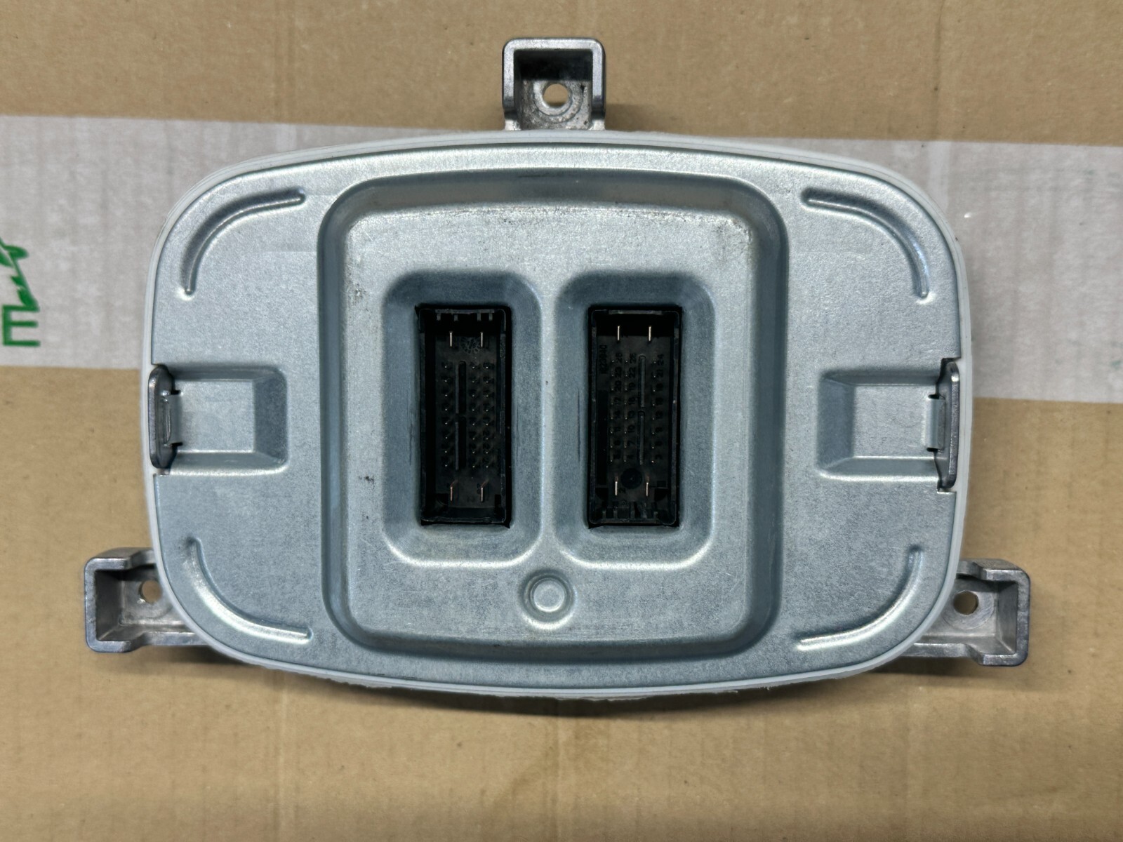 BUGATTI CHIRON SCHEINWERFER STEUERGERÄT 5B4937097B - L90057652 ORIGINAL - Obrázek 7