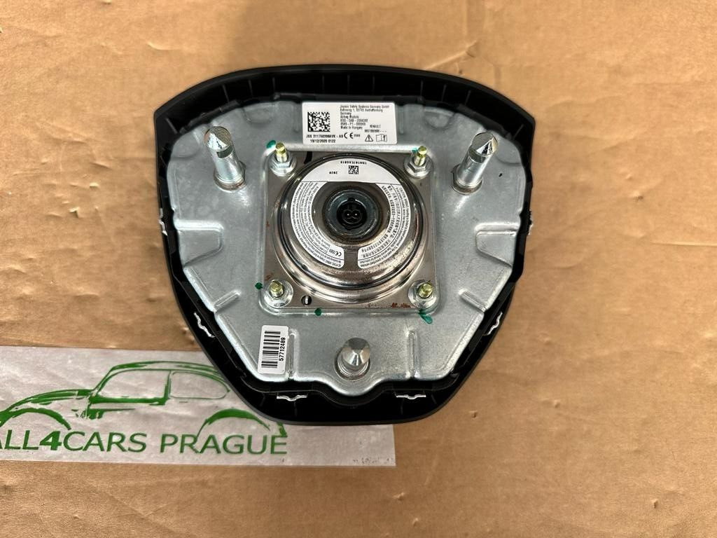 DACIA FAHRER A.I.R.B.A.G DACIA LENKRAD A.I.R.B.A.G ORIGINAL NEU TEIL - Obrázek 11