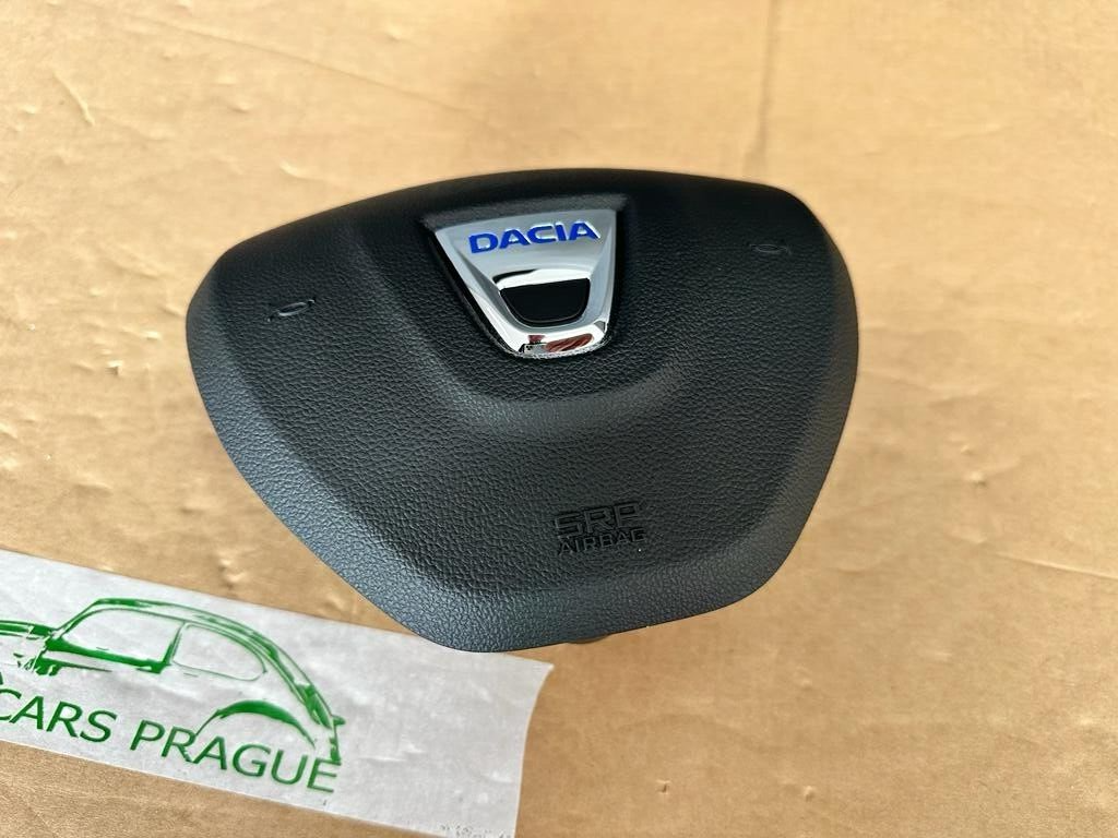 DACIA FAHRER A.I.R.B.A.G DACIA LENKRAD A.I.R.B.A.G ORIGINAL NEU TEIL - Obrázek 12