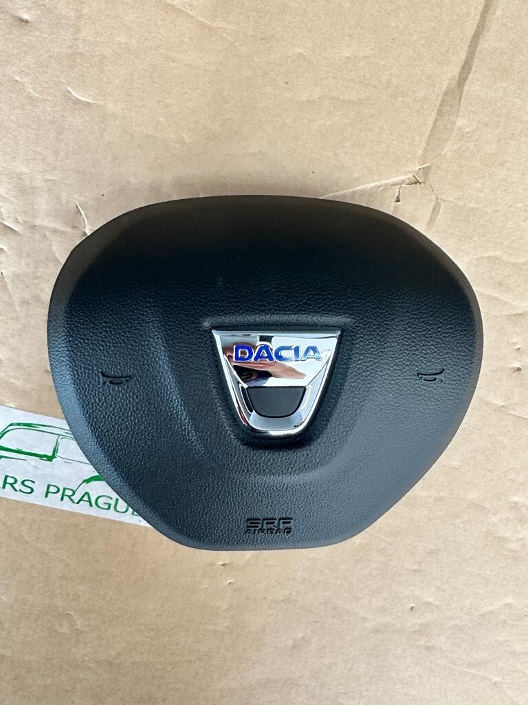 DACIA FAHRER A.I.R.B.A.G DACIA LENKRAD A.I.R.B.A.G ORIGINAL NEU TEIL - Obrázek 13