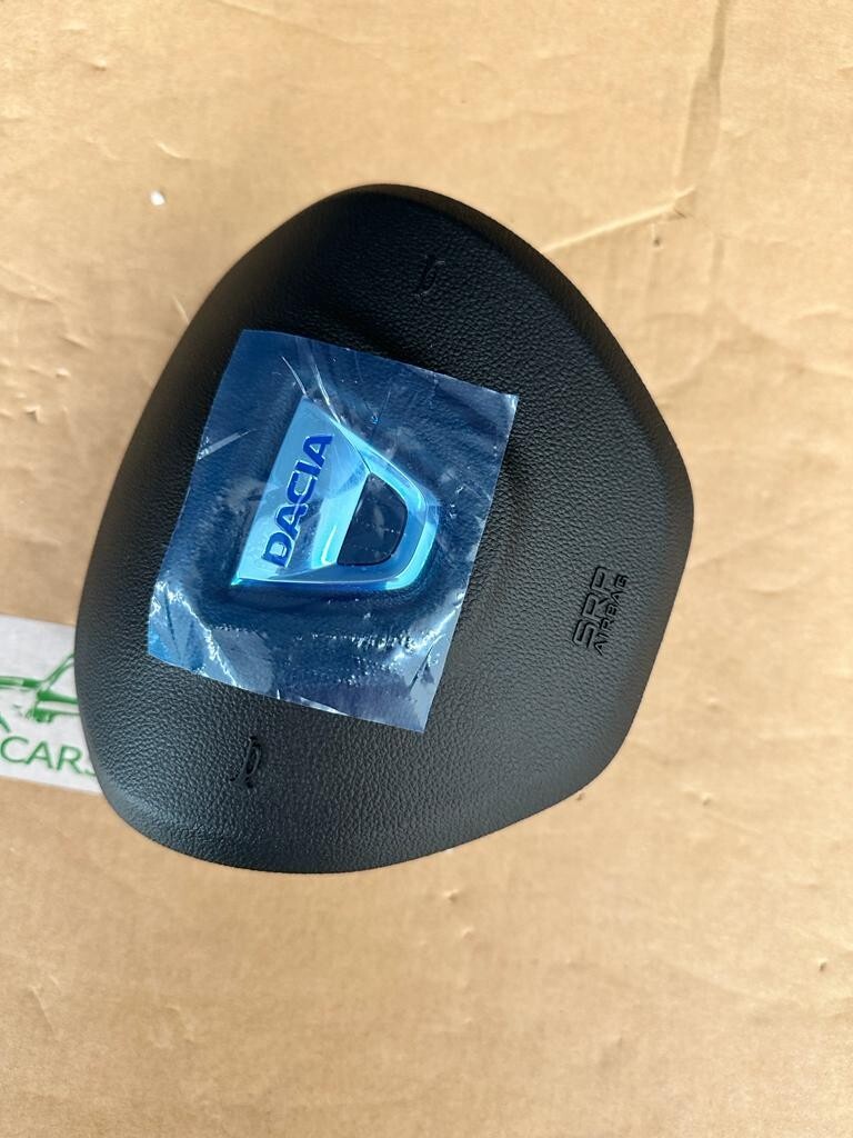 DACIA FAHRER A.I.R.B.A.G DACIA LENKRAD A.I.R.B.A.G ORIGINAL NEU TEIL - Obrázek 16