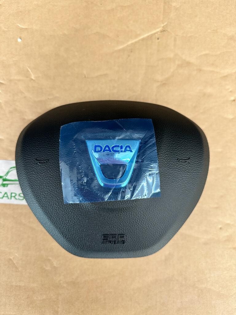 DACIA FAHRER A.I.R.B.A.G DACIA LENKRAD A.I.R.B.A.G ORIGINAL NEU TEIL - Obrázek 4