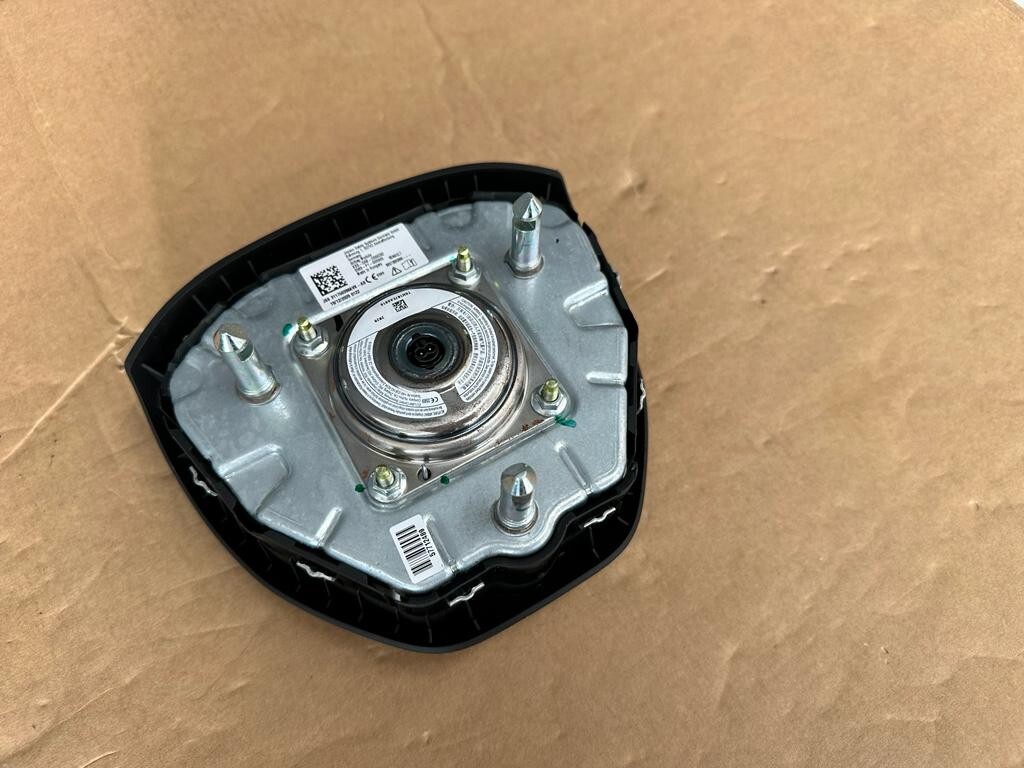 DACIA FAHRER A.I.R.B.A.G DACIA LENKRAD A.I.R.B.A.G ORIGINAL NEU TEIL - Obrázek 5