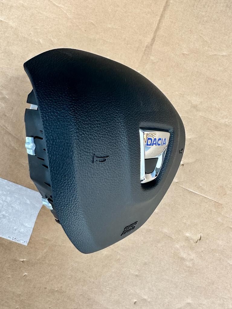 DACIA FAHRER A.I.R.B.A.G DACIA LENKRAD A.I.R.B.A.G ORIGINAL NEU TEIL - Obrázek 7