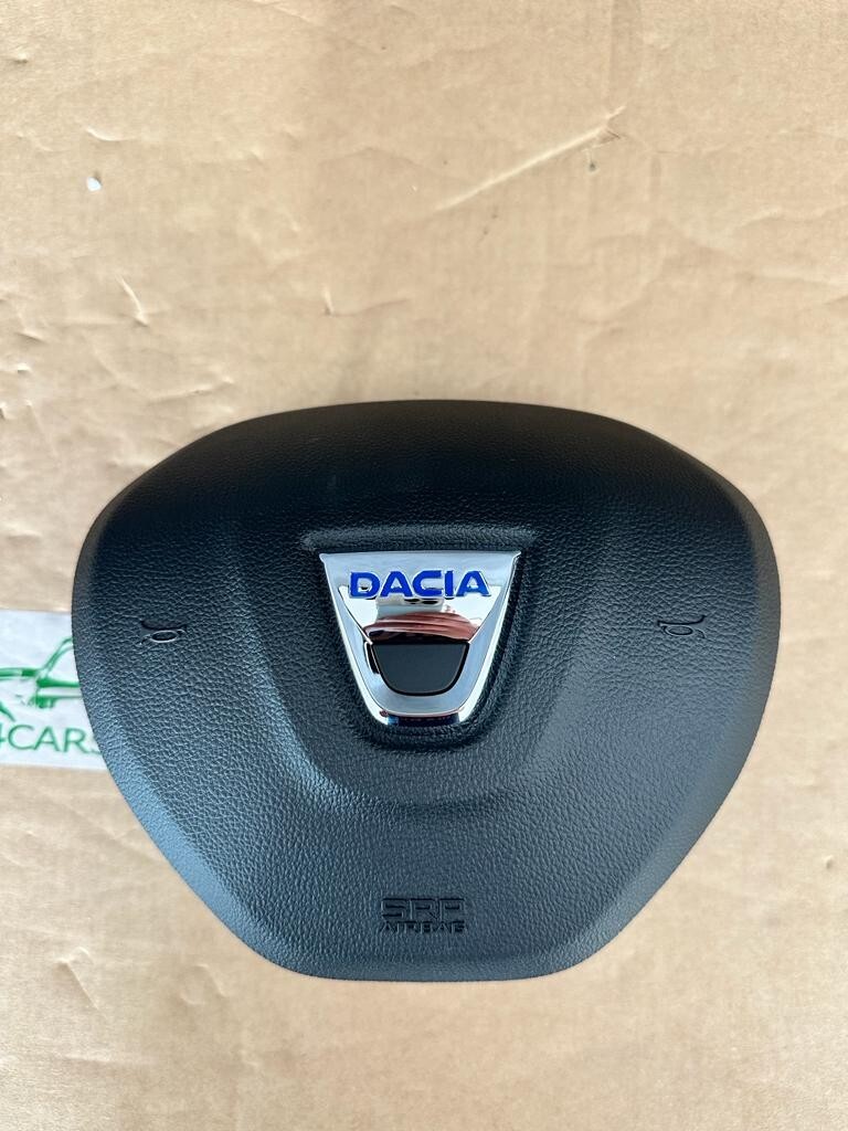 DACIA FAHRER A.I.R.B.A.G DACIA LENKRAD A.I.R.B.A.G ORIGINAL NEU TEIL - Obrázek 8