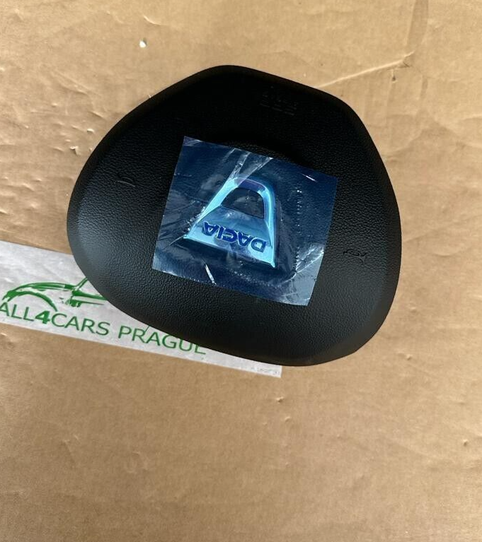 DACIA FAHRER A.I.R.B.A.G DACIA LENKRAD A.I.R.B.A.G ORIGINAL NEU TEIL - Obrázek 9