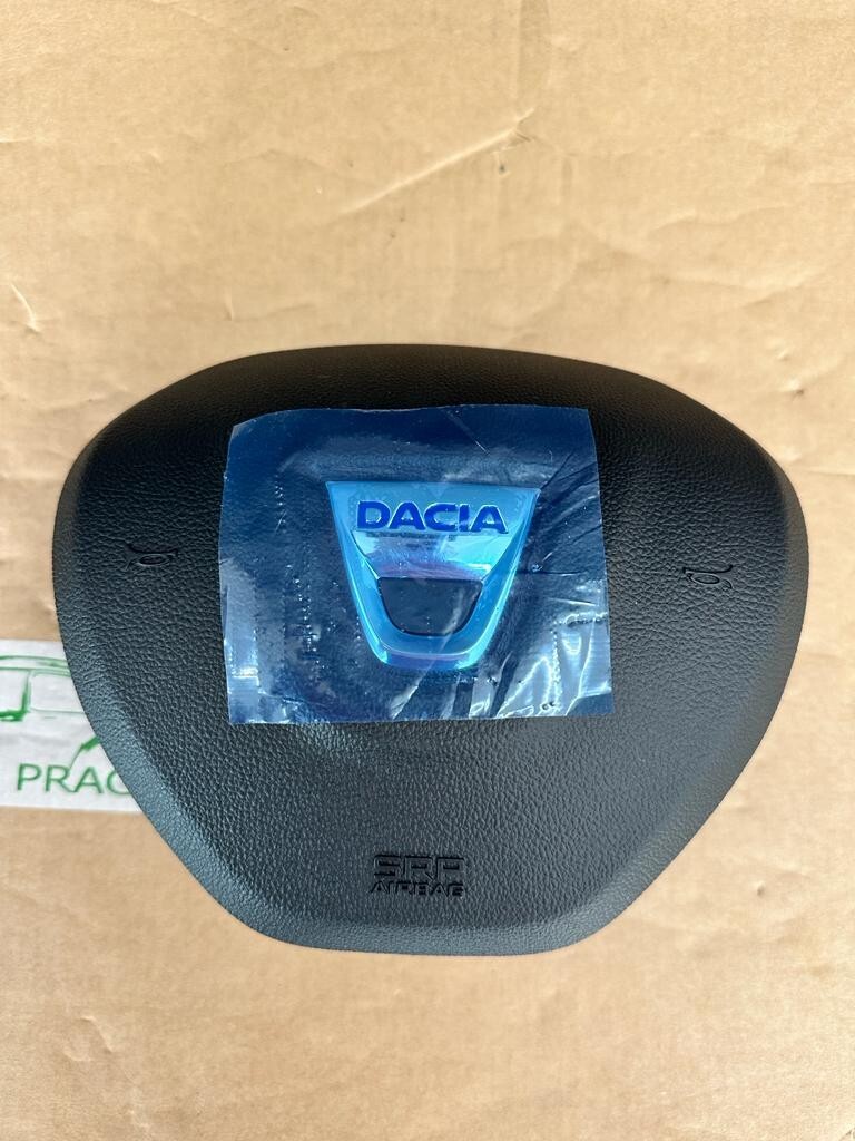 DACIA FAHRER A.I.R.B.A.G DACIA LENKRAD A.I.R.B.A.G ORIGINAL NEU TEIL