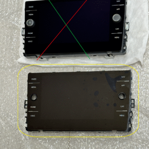 ERSATZDISPLAYS FÜR VW NAVIGATION ZU VW ERSATZTEIL FÜR VW ERSATZTEIL : 5G6919605B