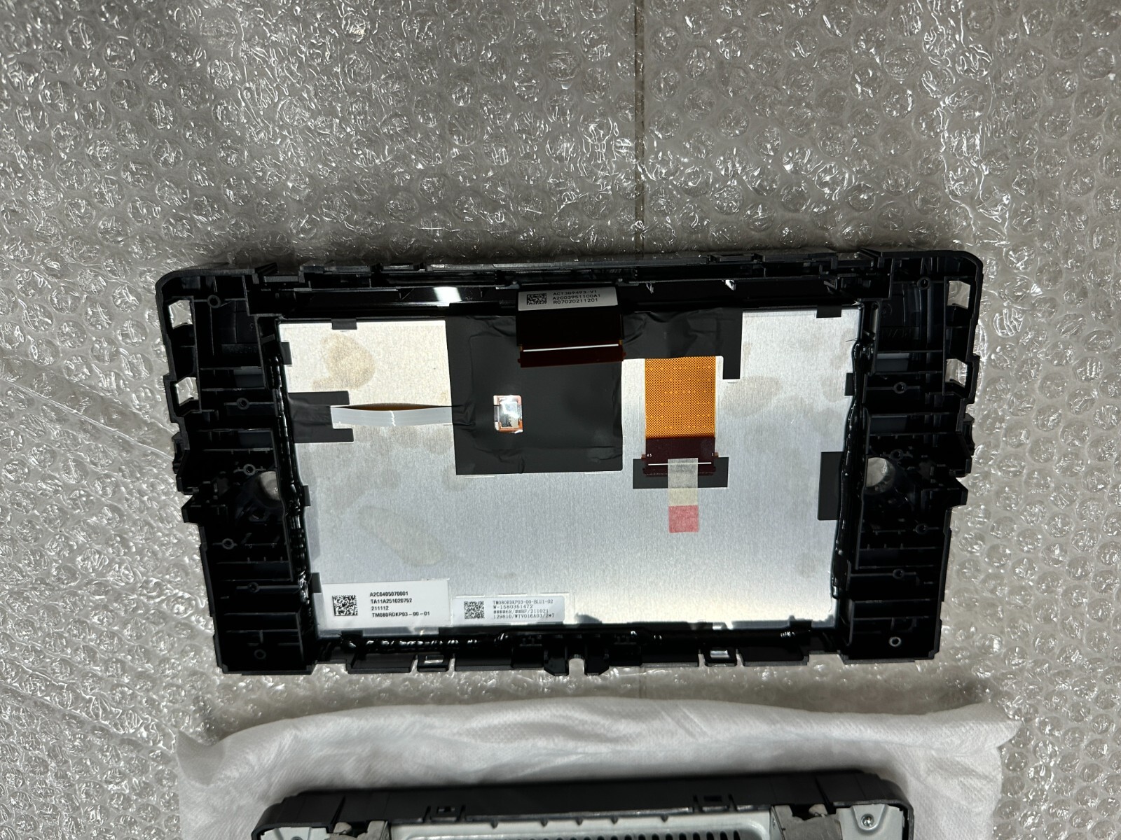 ERSATZDISPLAYS FÜR VW NAVIGATION ZU VW ERSATZTEIL FÜR VW ERSATZTEIL : 5G6919605B - Obrázek 5