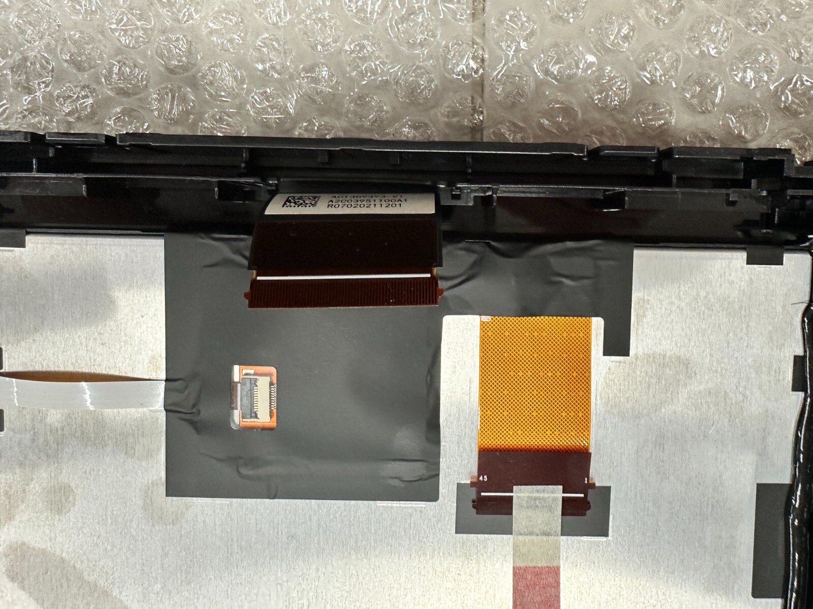 ERSATZDISPLAYS FÜR VW NAVIGATION ZU VW ERSATZTEIL FÜR VW ERSATZTEIL : 5G6919605B - Obrázek 6