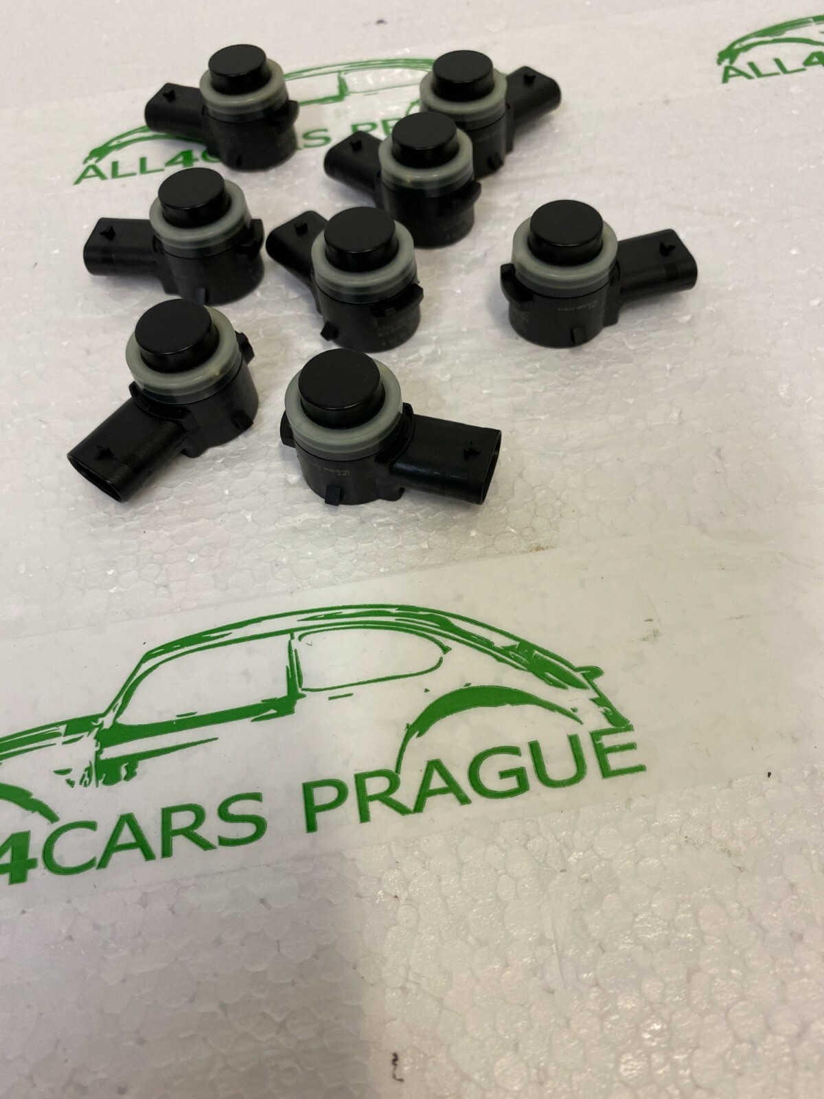 Einparkhilfe Senzor für VW, Audi, Skoda, Seat, Porsche, Orig.Neu! 5Q0 919 275 B - Obrázek 3