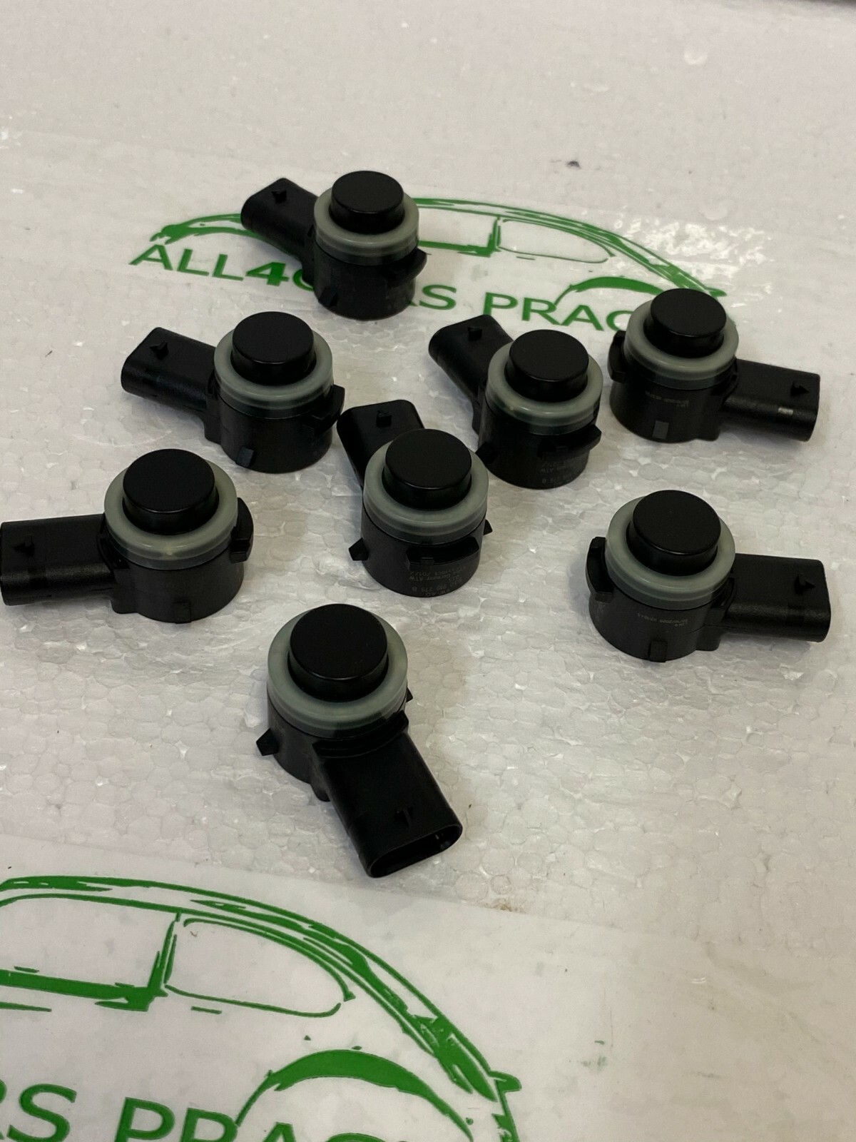 Einparkhilfe Senzor für VW, Audi, Skoda, Seat, Porsche, Orig.Neu! 5Q0 919 275 B