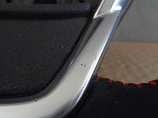 FORD FIESTA MULTIFUNKTIONAL SPORT LEDER LENKRAD G1BB3600BA FAST NEU d v Test Car - Obrázek 13