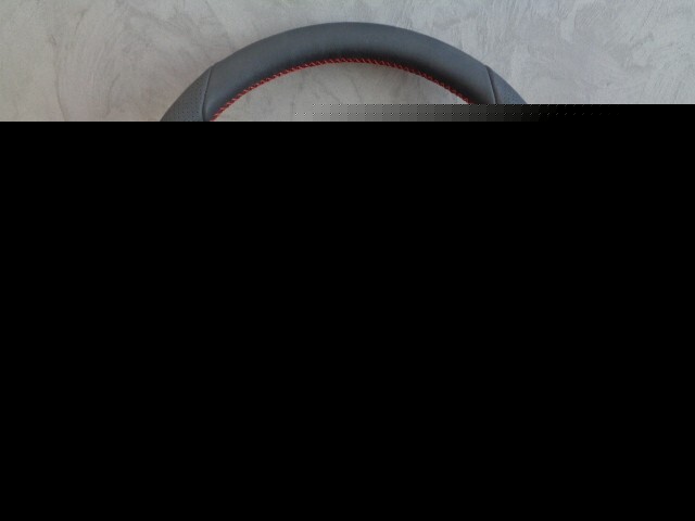 FORD FIESTA MULTIFUNKTIONAL SPORT LEDER LENKRAD G1BB3600BA FAST NEU d v Test Car