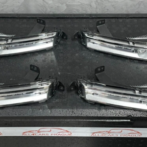 JAGUAR F-PACE X761 NEBELSCHEINWERFER TAGFAHRLICHT SATZ 1058.001  + 1028.002 NEU