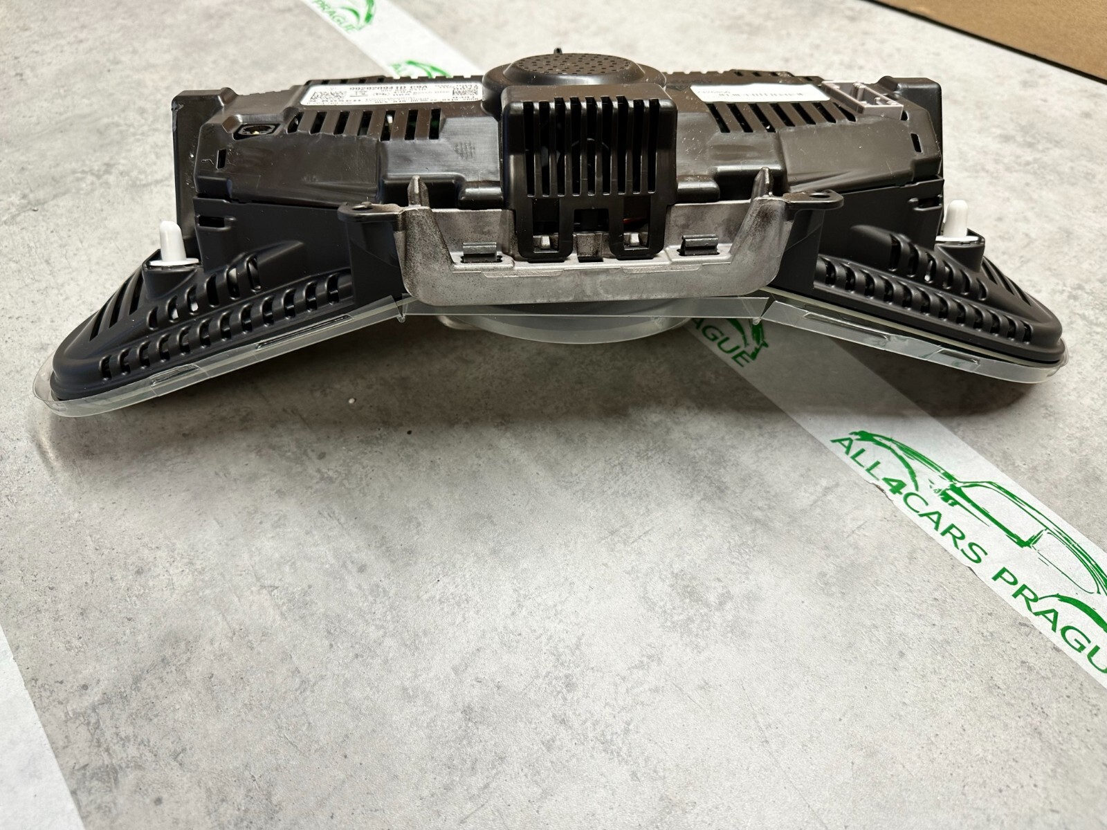 KOMBIINSTRUMENT VIRTUAL COCKPIT PORSCHE 992 GTS 992920941D WEISS NEU - 0 KM! - Obrázek 12