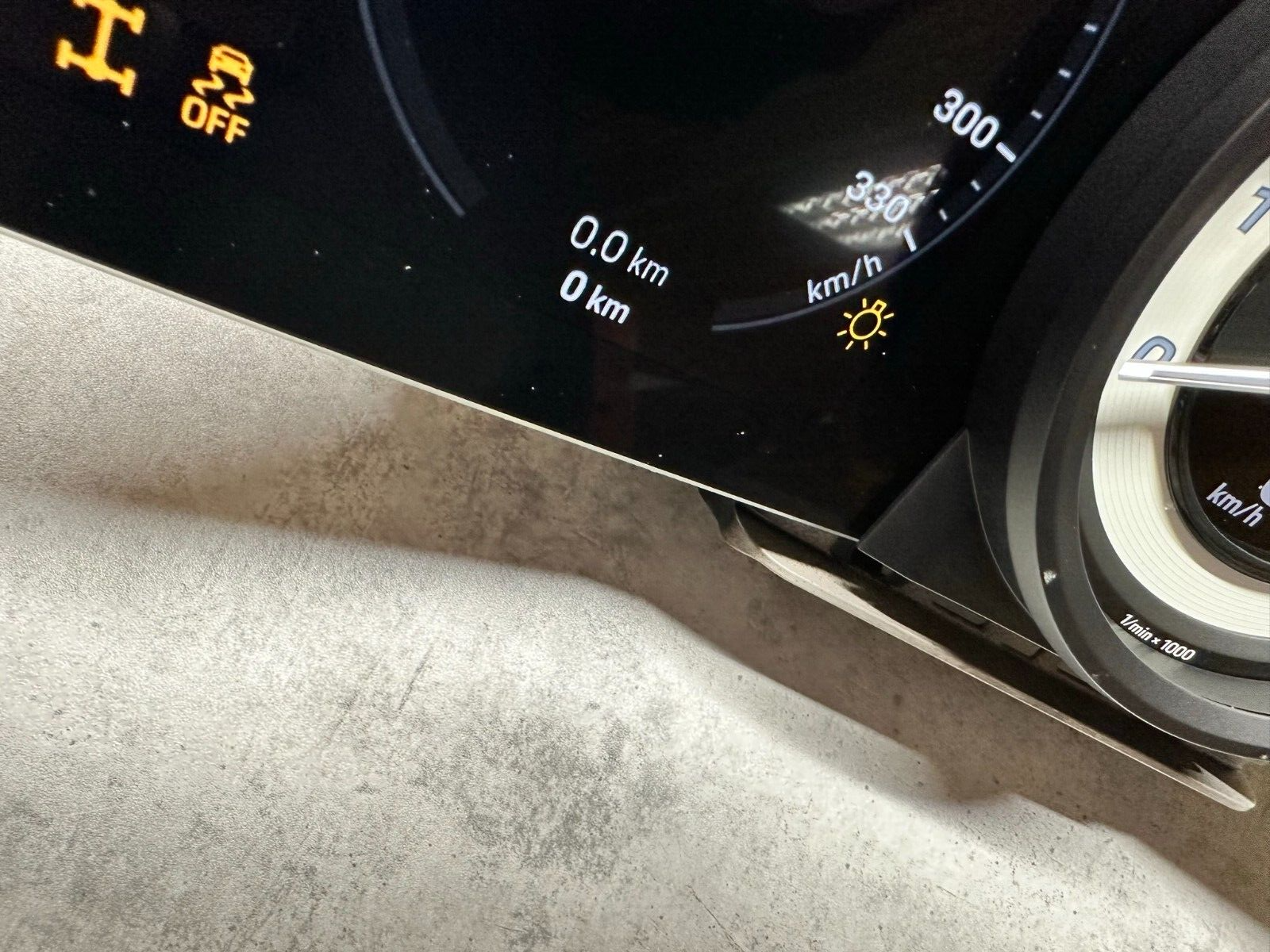 KOMBIINSTRUMENT VIRTUAL COCKPIT PORSCHE 992 GTS 992920941D WEISS NEU - 0 KM! - Obrázek 18