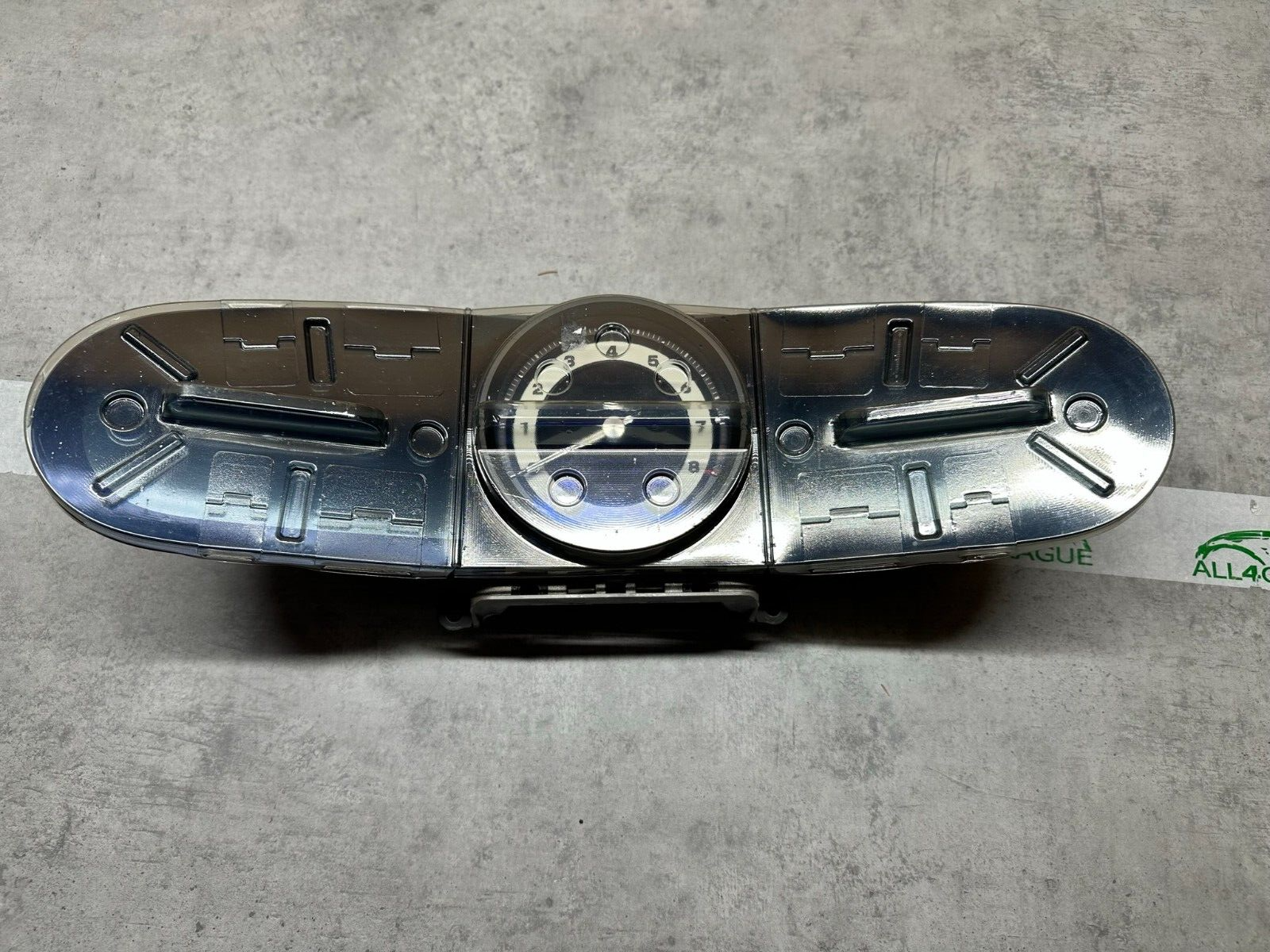 KOMBIINSTRUMENT VIRTUAL COCKPIT PORSCHE 992 GTS 992920941D WEISS NEU - 0 KM! - Obrázek 9