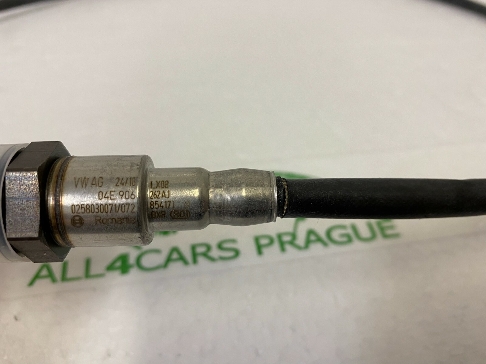 LAMBDASONDE VW SKODA AUDI SEAT 04E906262AJ NEU ORIGINAL TEIL - Obrázek 4