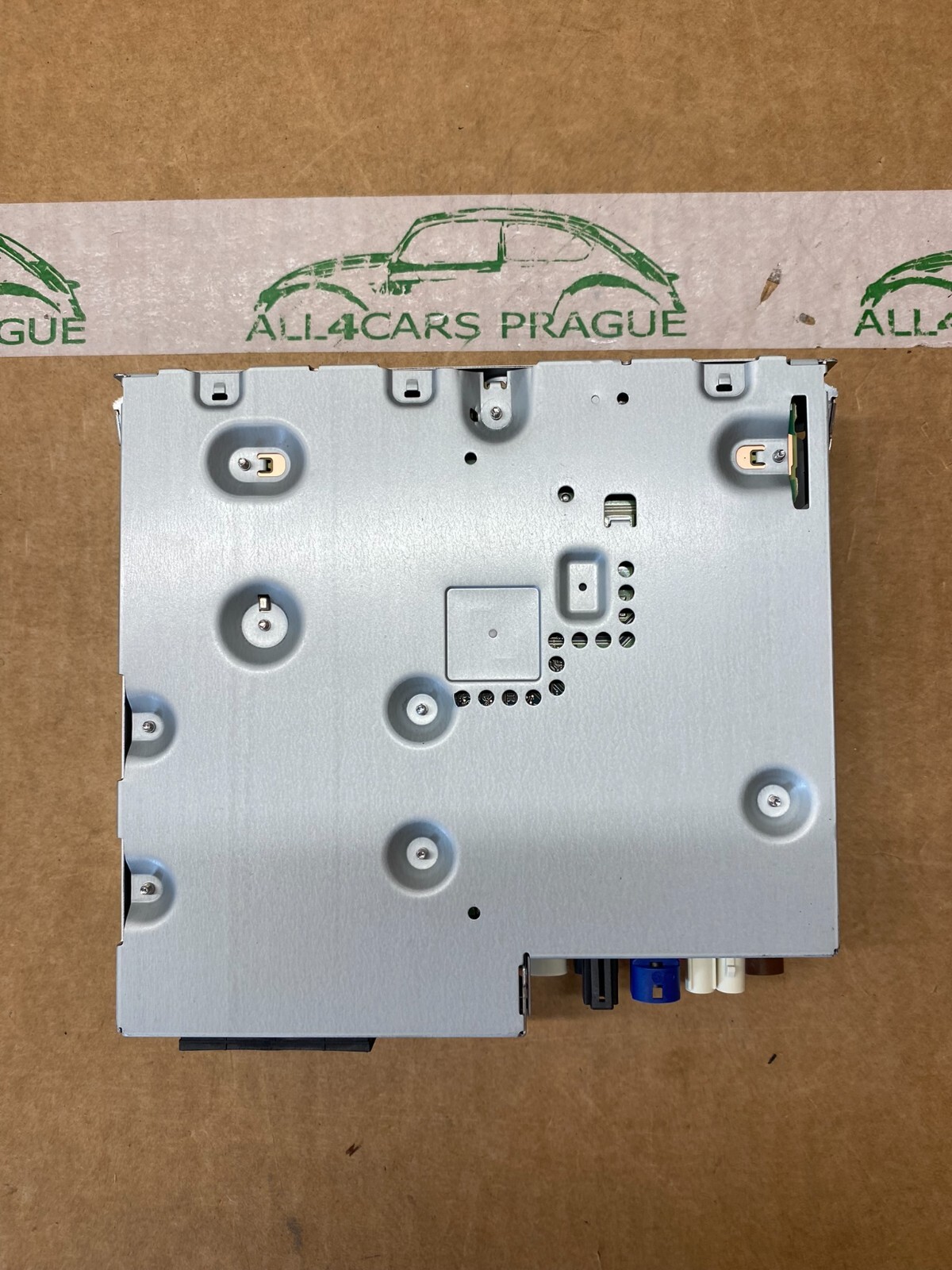 LAMBORGHINI URUS HIGH MULTIMEDIA SYSTEM MMI UNIT 4ML035085E ORIG.NEU!!! - Obrázek 6