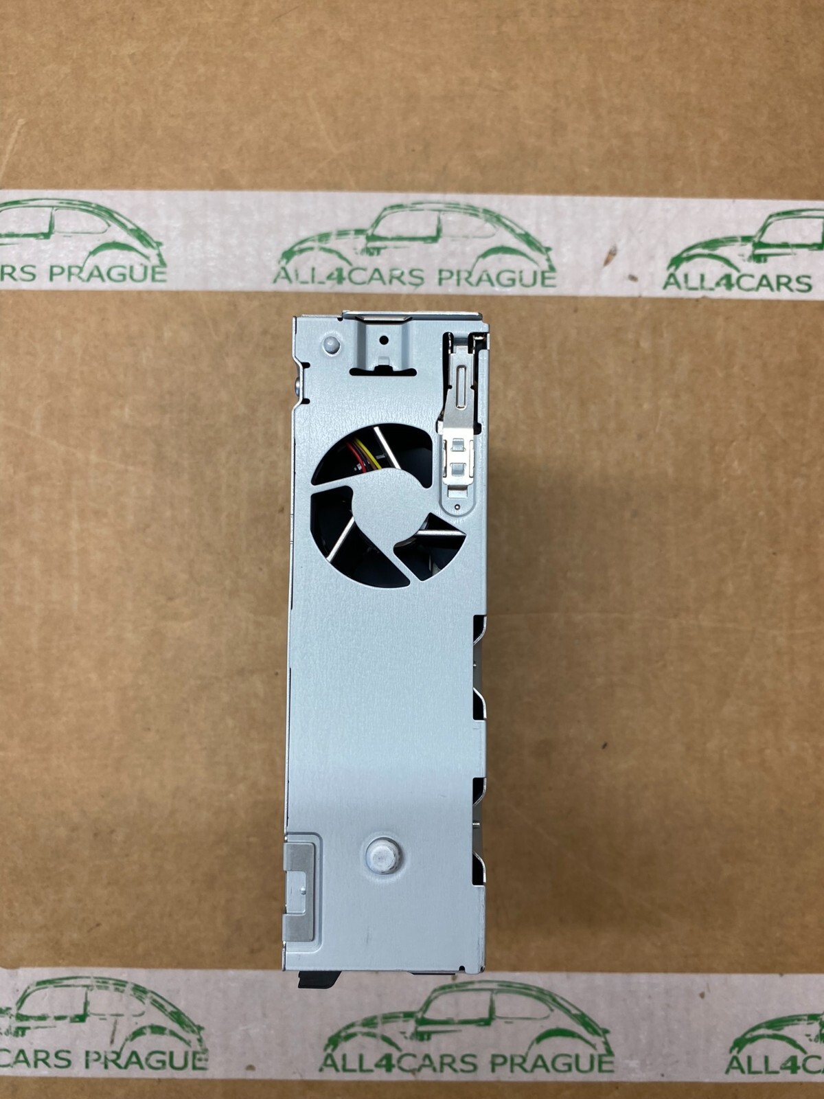 LAMBORGHINI URUS HIGH MULTIMEDIA SYSTEM MMI UNIT 4ML035085E ORIG.NEU!!! - Obrázek 7