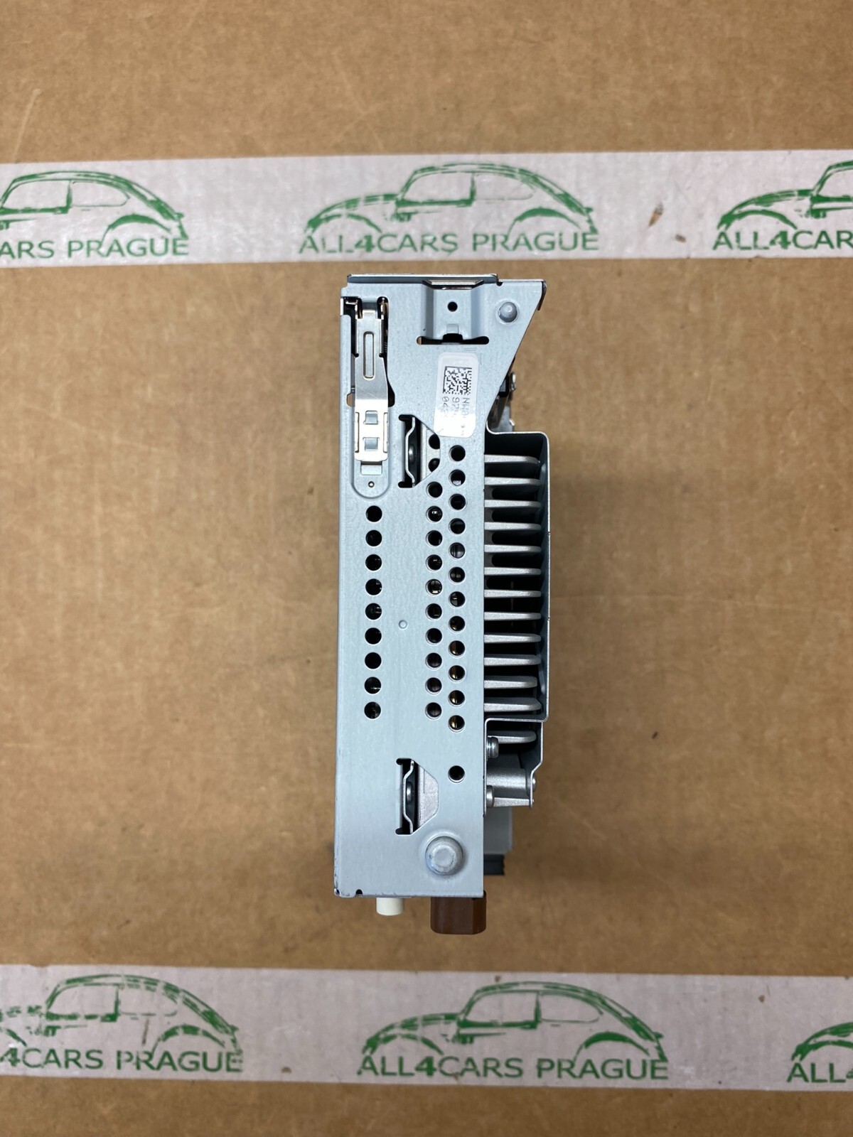 LAMBORGHINI URUS HIGH MULTIMEDIA SYSTEM MMI UNIT 4ML035085E ORIG.NEU!!! - Obrázek 8