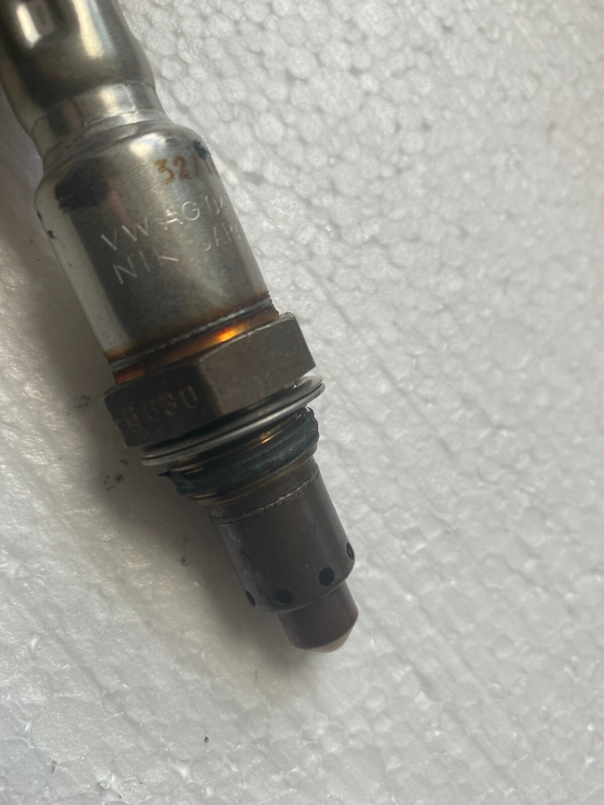 LAMDASONDE VW AUDI SKODA SEAT 04E906262HD / 04E 906 262 HD ORIGINAL NEU - Obrázek 3