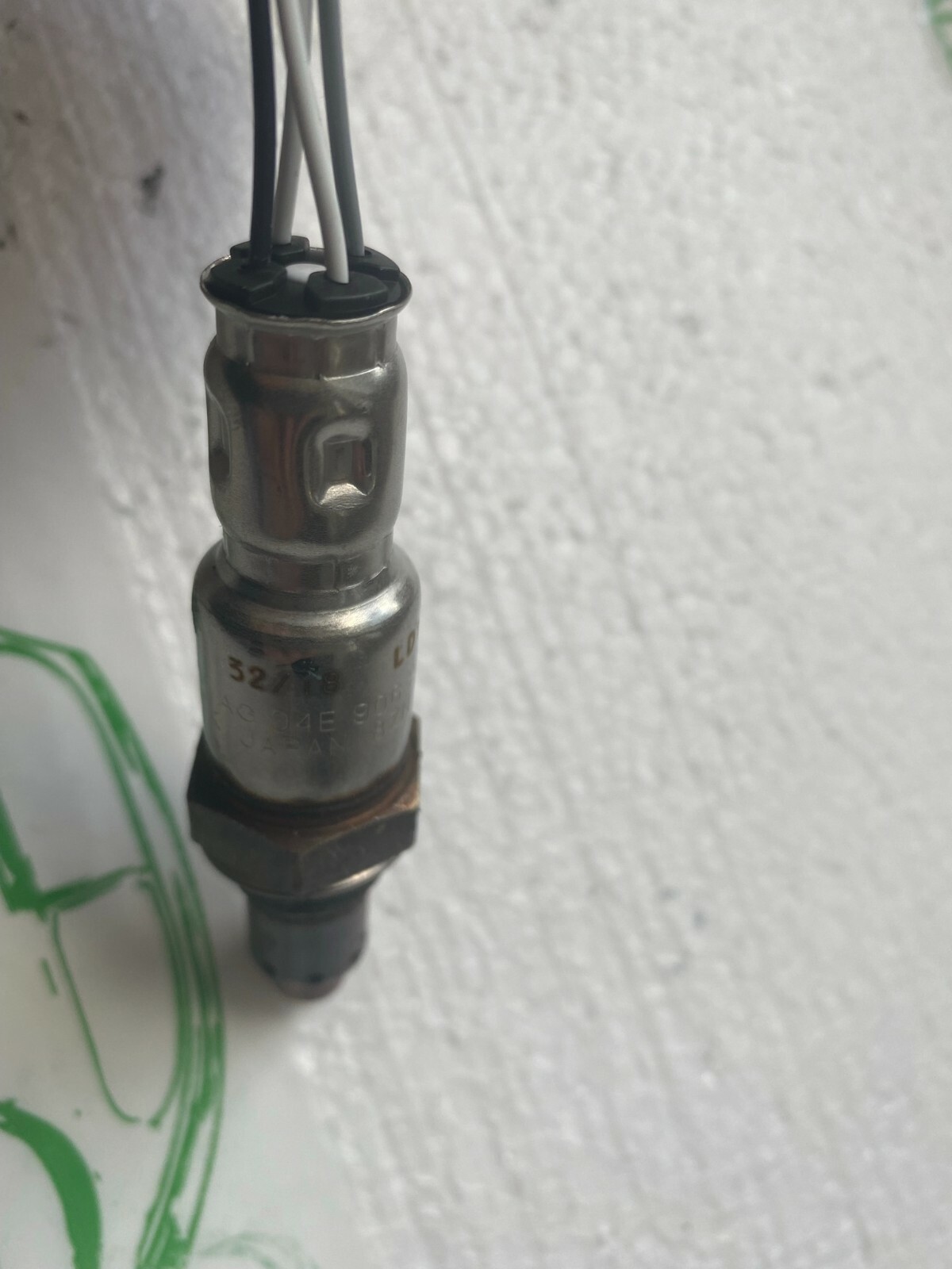 LAMDASONDE VW AUDI SKODA SEAT 04E906262HD / 04E 906 262 HD ORIGINAL NEU - Obrázek 4