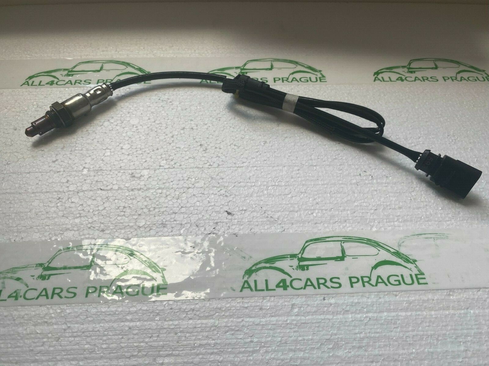 LAMDASONDE VW AUDI SKODA SEAT 04E906262HD / 04E 906 262 HD ORIGINAL NEU - Obrázek 5