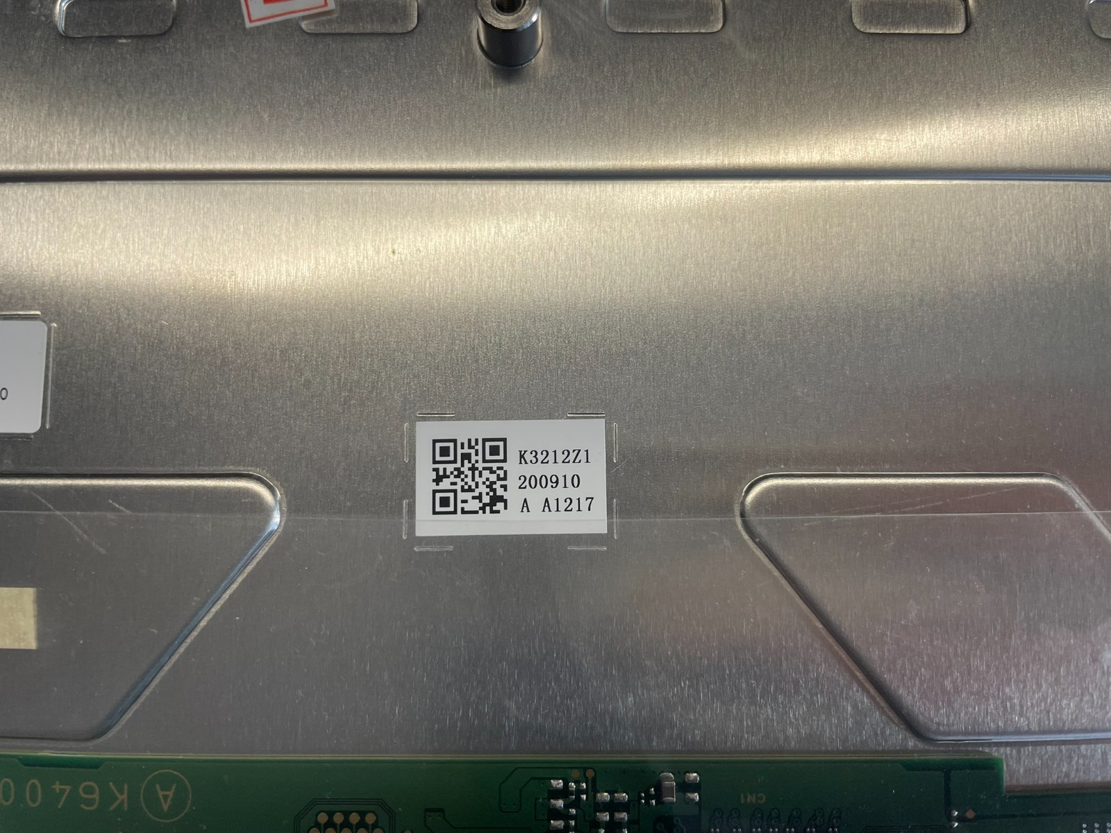 LCD DISPLAY FOR AUDI CLUSTER LQ123M5NZ01 A6 A8 Q8 Q7 Q5 Q3 12.3" Display New !!! - Obrázek 11