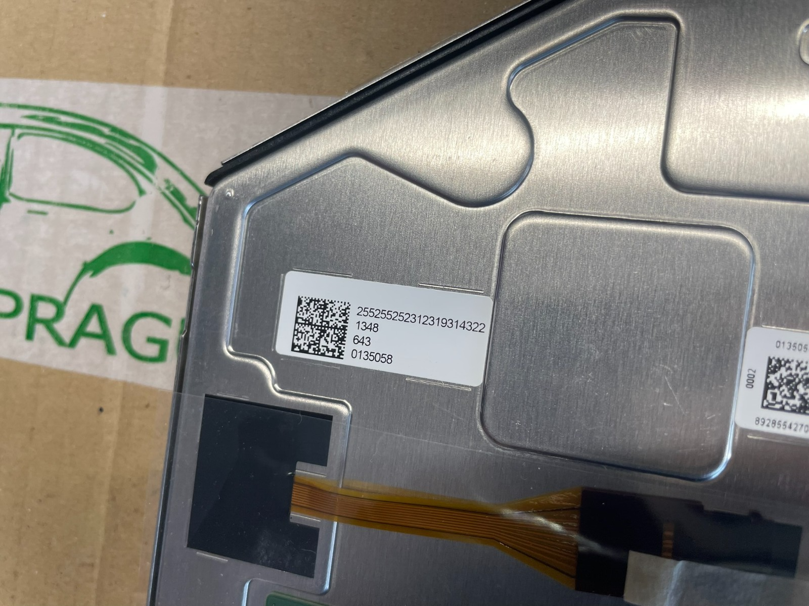 LCD DISPLAY FOR AUDI CLUSTER LQ123M5NZ01 A6 A8 Q8 Q7 Q5 Q3 12.3" Display New !!! - Obrázek 13