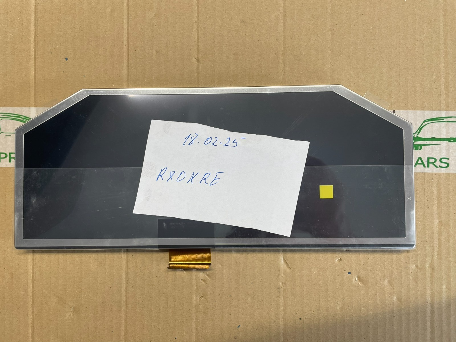 LCD DISPLAY FOR AUDI CLUSTER LQ123M5NZ01 A6 A8 Q8 Q7 Q5 Q3 12.3" Display New !!! - Obrázek 19